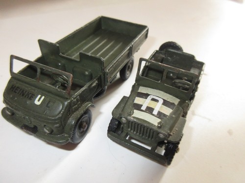Lot dinky toys ancien - lot,