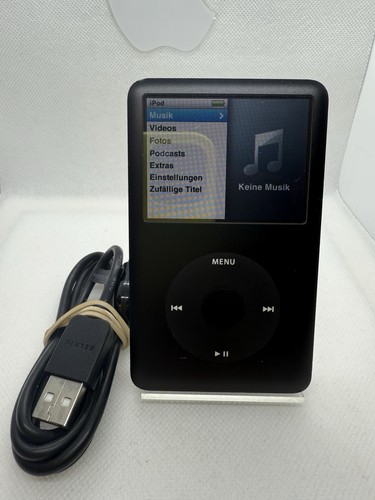 Apple ipod classic - apple,
