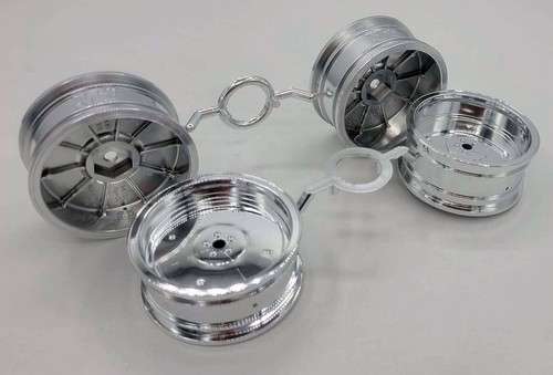 Jantes pour porsche rsr - (x2),