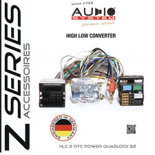 Adaptateur Plug & Play High Low compatible avec VW Volkswagen T6.1 SG / SH 20...