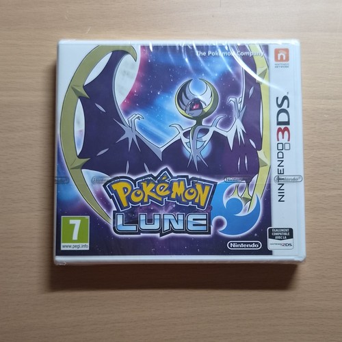 Nintendo pokémon lune - pokémon,