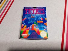 Tetris Nintendo NES PAL FRA FAH Complet