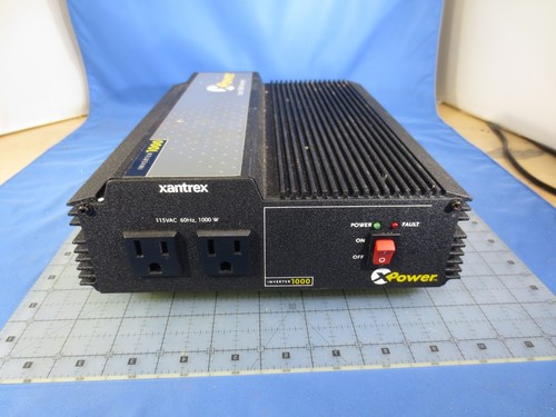 Xantrex xpower 1000w inverter - xantrex,