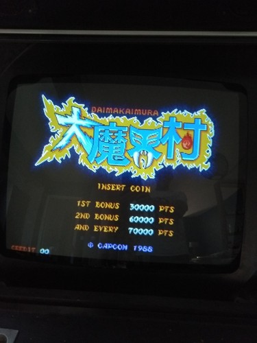Cps capcom jamma pcb - pcb, dai