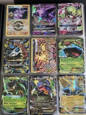 Classeur carte pokemon bloc