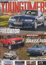 YOUNGTIMERS N°105 BMW Z3 COUPE / NISSAN FIGARO / 504 PICK-UP 4X4 DANGEL / MINI