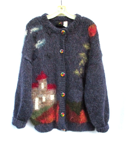 Denon mohair fuzzy - mohair, furry