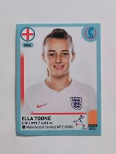 Panini Femme Euro 2022 - Ella Toone Rookies 43 LL.