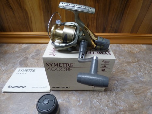 Shimano symetre 4000rh - symetre,