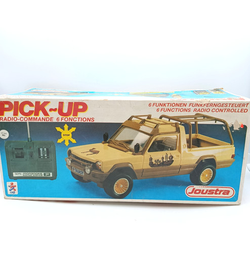 Joustra matra rancho pick up - joustra,