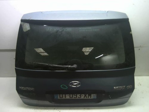 Malle hayon arriere hyundai - arriere,