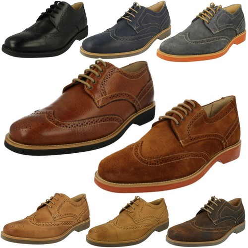 Chaussures brogue détail - brogue,