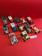 (21) voitures HUILOR