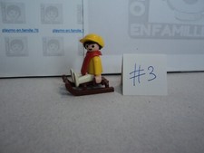 PLAYMOBIL vintage city sports