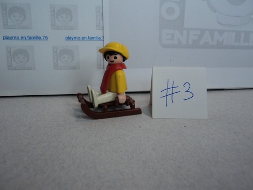 Playmobil vintage city sports - playmobil,