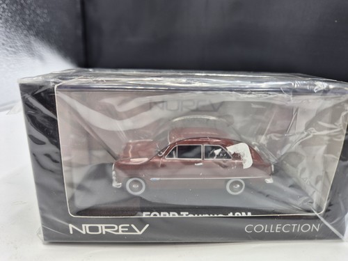 Ford taunus 12mrouge fonce - ford, au