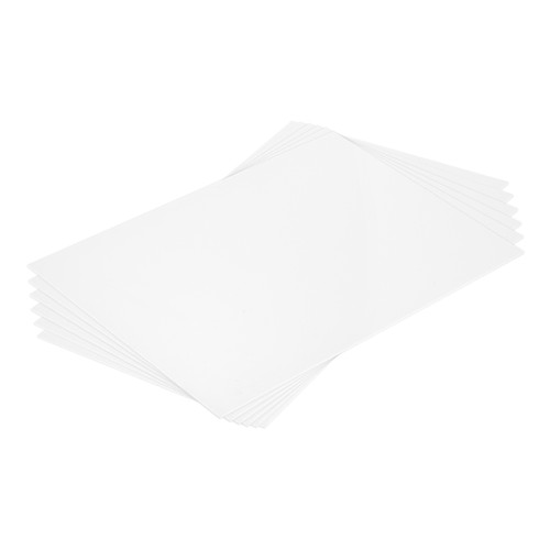 Plaque abs 12x8x0 - 12x8x0,04, pouces