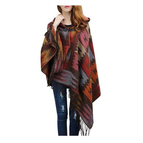 Femmes color block - block, blanket