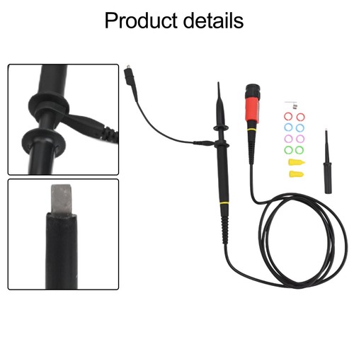 Sonde oscilloscope pour bande - sonde,