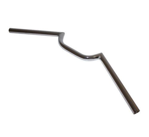 Guidon cyclo racing acier