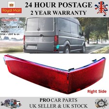 Réflecteur de pare-chocs