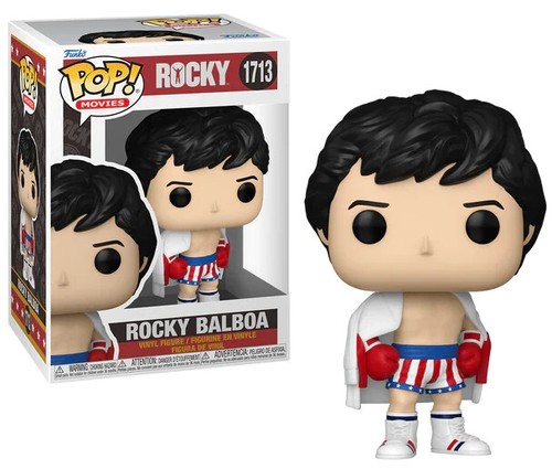 Figurine pop 1713 - pop, rocky