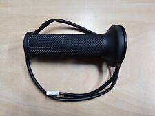 Genuine Ducati L/H Heated Handlebar Grip, 2012-2014 Multistrada 1200S Touring