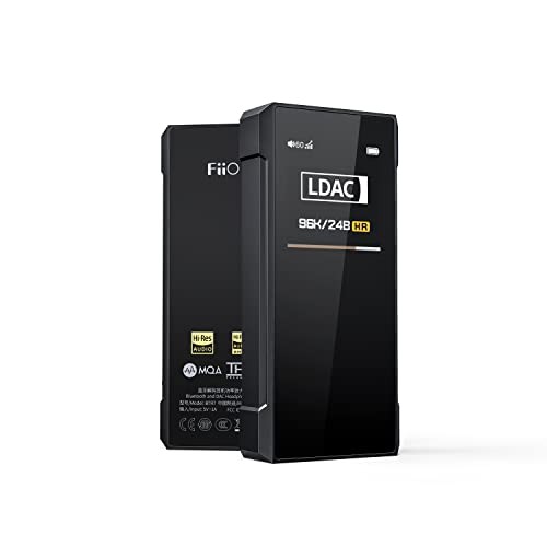 Ampli dac bluetooth fiio - dac, btr7