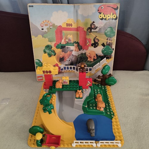 Lego duplo 2668 les - -,
