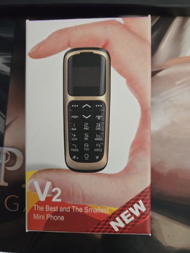 Mini téléphone long cz - 📱mini,