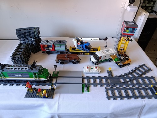 Lego 60198 train - lego, de