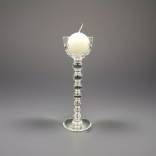 Bougeoir Cristal De