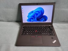 Lenovo ThinkPad X270|12.5"