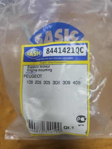 Support moteur sasic 8441421qc - sasic,