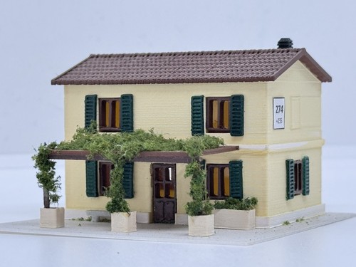 Kit train poste - train,