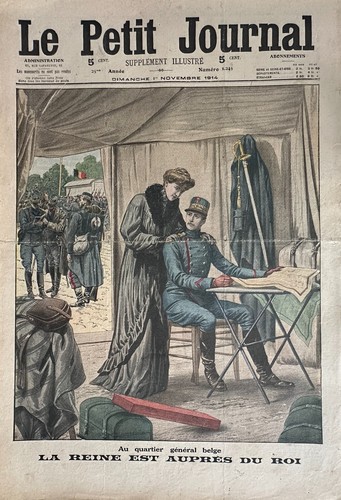 Petit journal 1914 1245 - le,