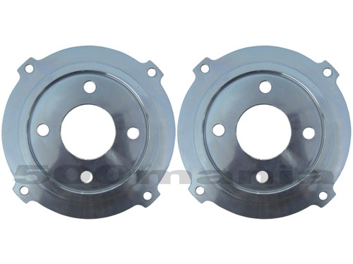 Coppia flasques freins - flasques,