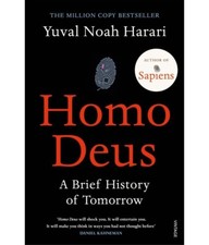 Homo Deus Par Yuval Noah