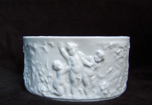 Ancienne petite jardinière - petite,