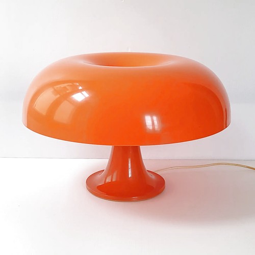 Lampe champignon vintage 1960 - champignon,