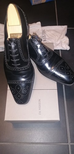 Chaussures weston 416 - j.m.,