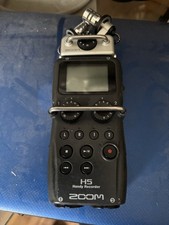 Zoom H5 Handy Recorder, XYH5 Mics, 4-Track Portable Digital Audio Recorder