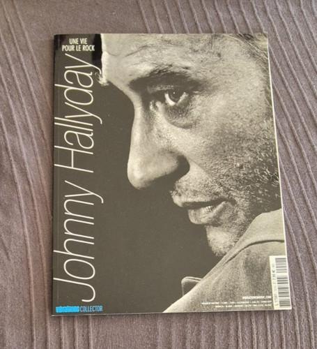 Livre collection johnny - livre,