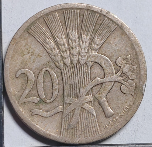 Haleru 1926 - 20,