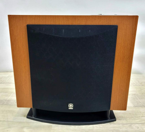 Yamaha yst fsw100 subwoofer - yamaha, yst-fsw100