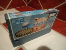 jeu msx pig mock hm-007 jeu