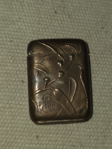 Rare élégante boîte à - boîte,