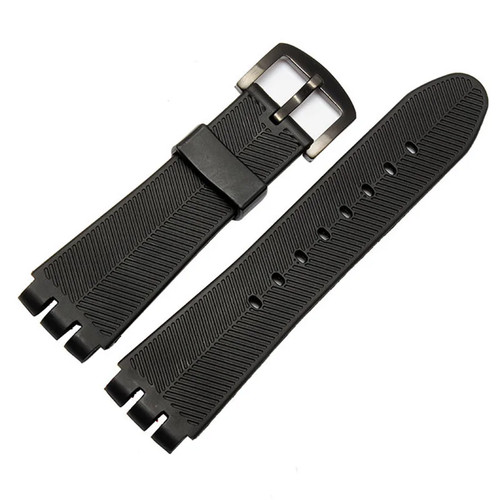23mm silicone watch - 23mm, strap