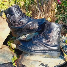 Dr. Martens Amylee Koi Carpes