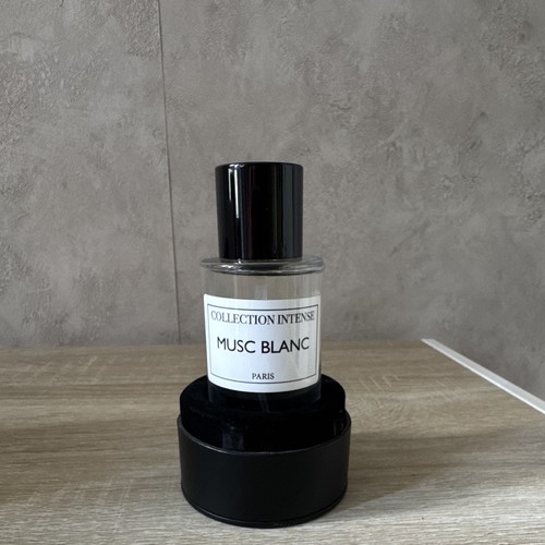 Collection intense musc blanc - musc,